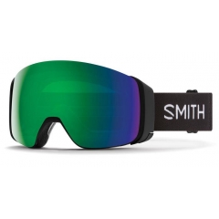 Smith 4D MAG Goggle CP photochromic Sun Green Mirror Lens...